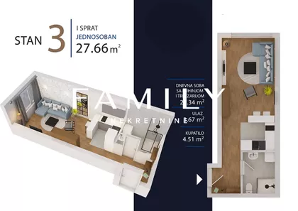 Slana Bara | 4zida.rs