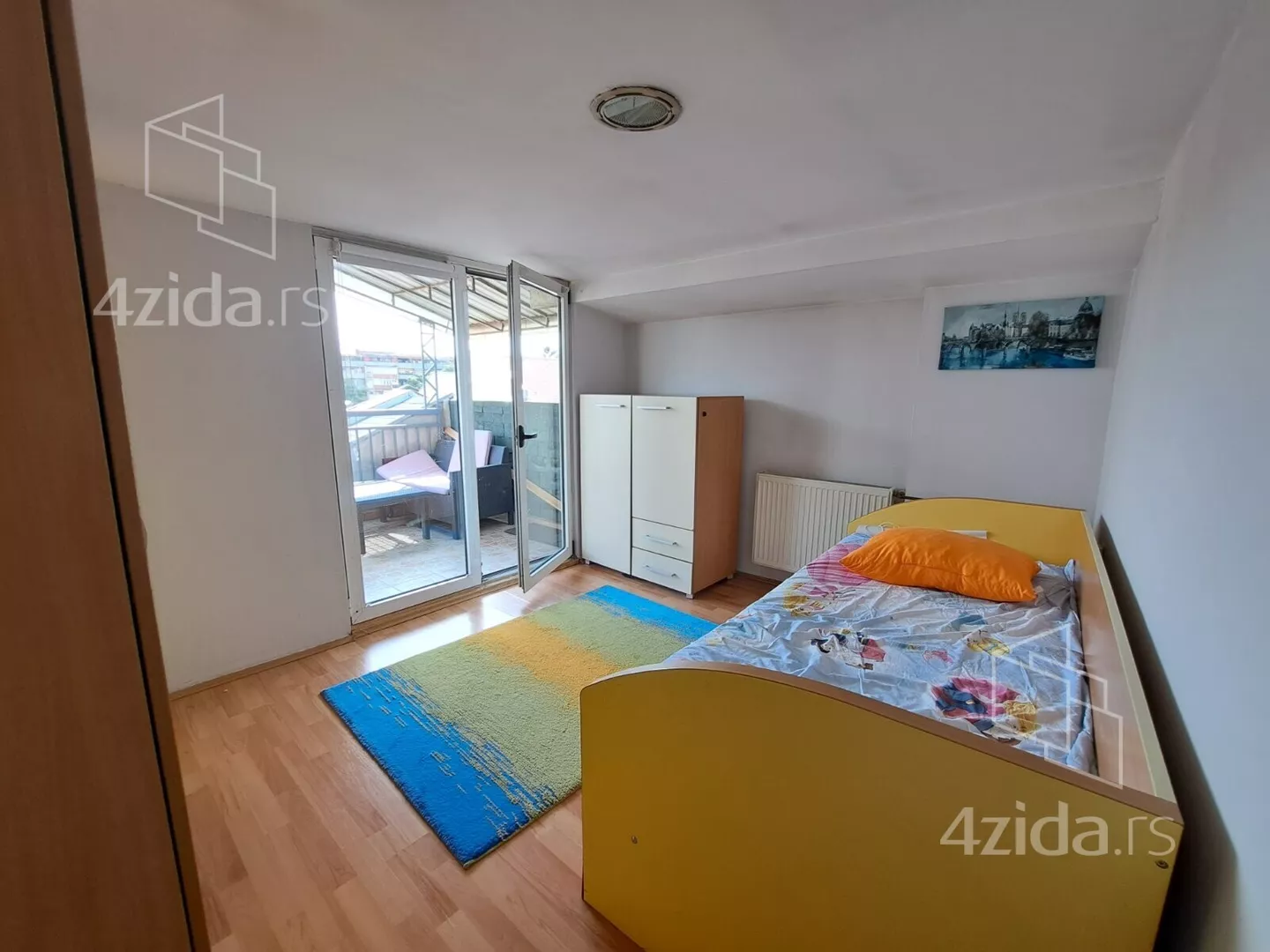 Četvorosoban stan | 4zida