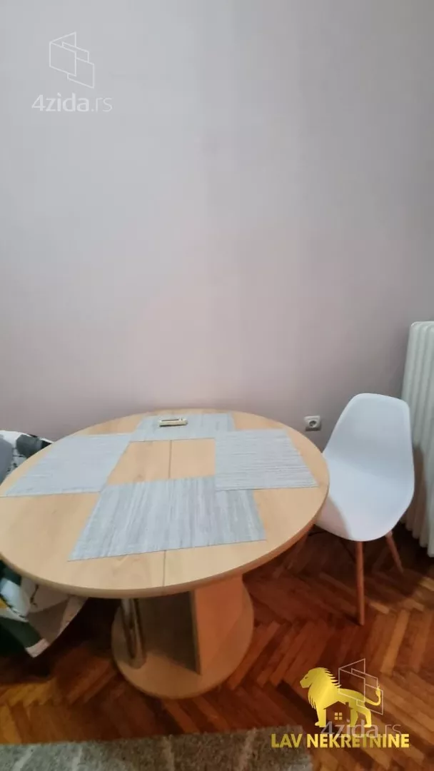 Jednosoban stan | 4zida