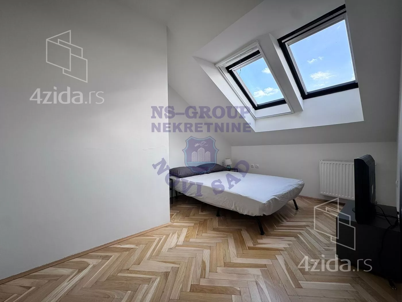 Troiposoban stan | 4zida