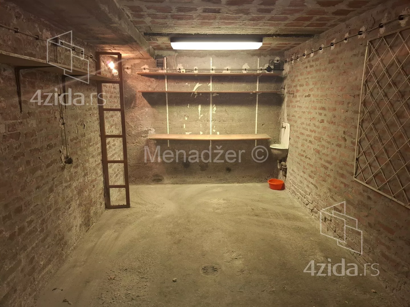 Garaža/Parking | 4zida
