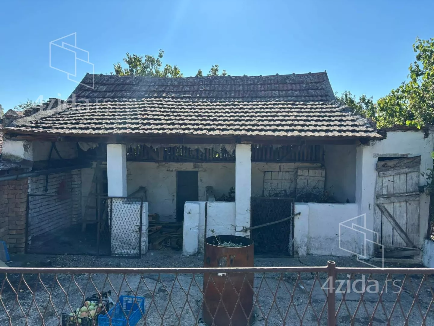 1-etažna kuća | 4zida