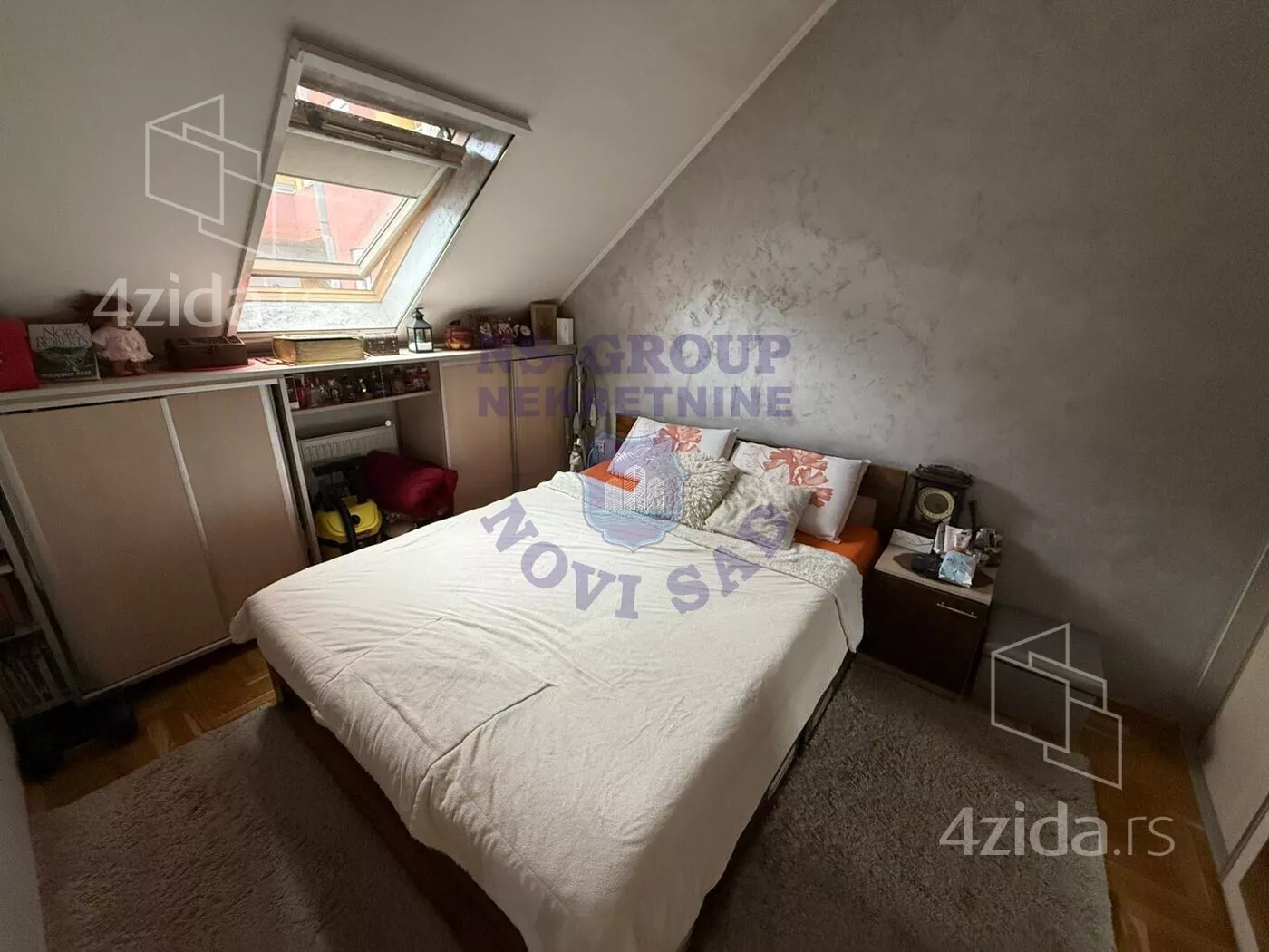 Troiposoban stan | 4zida