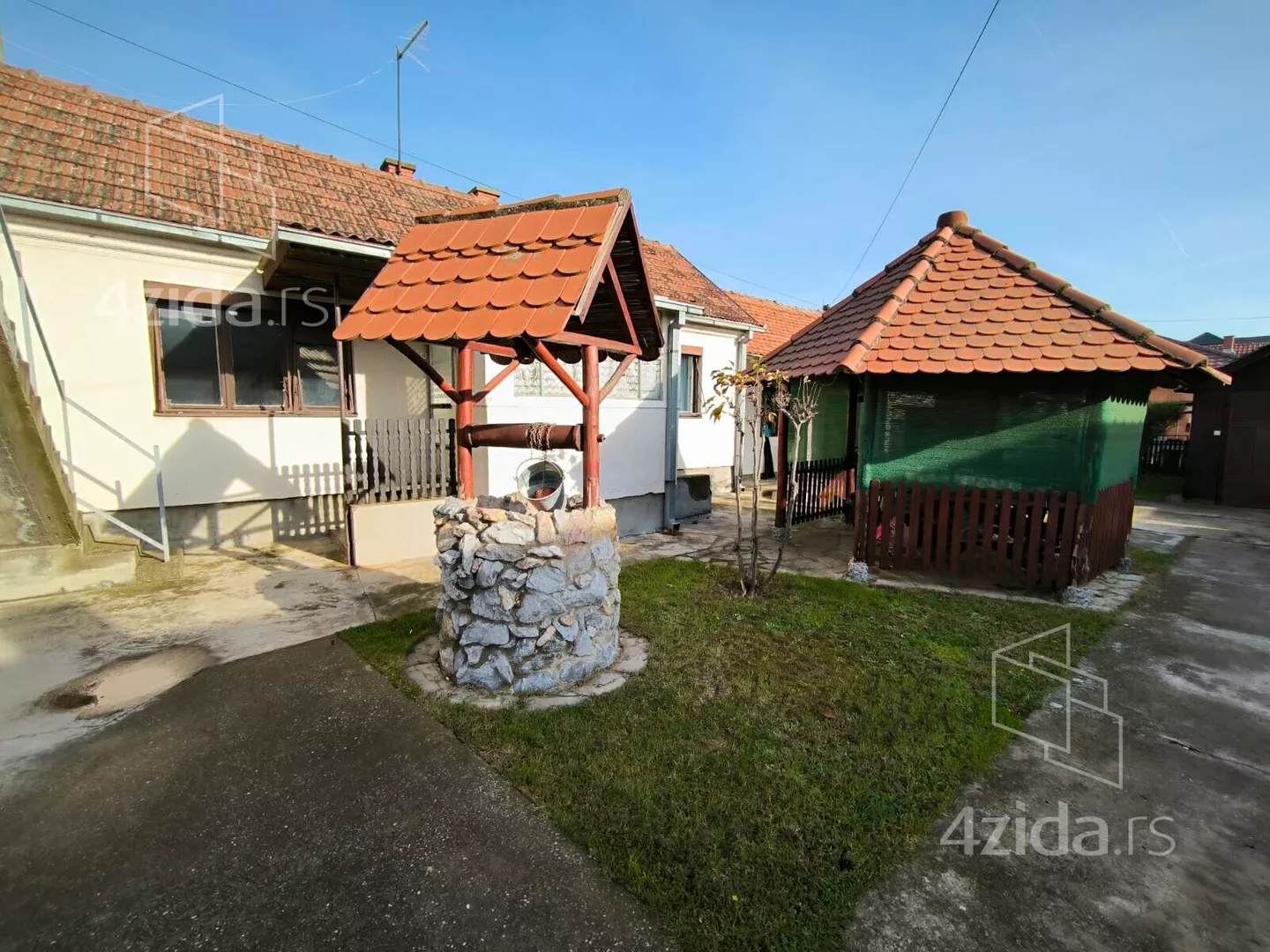 1-etažna kuća | 4zida