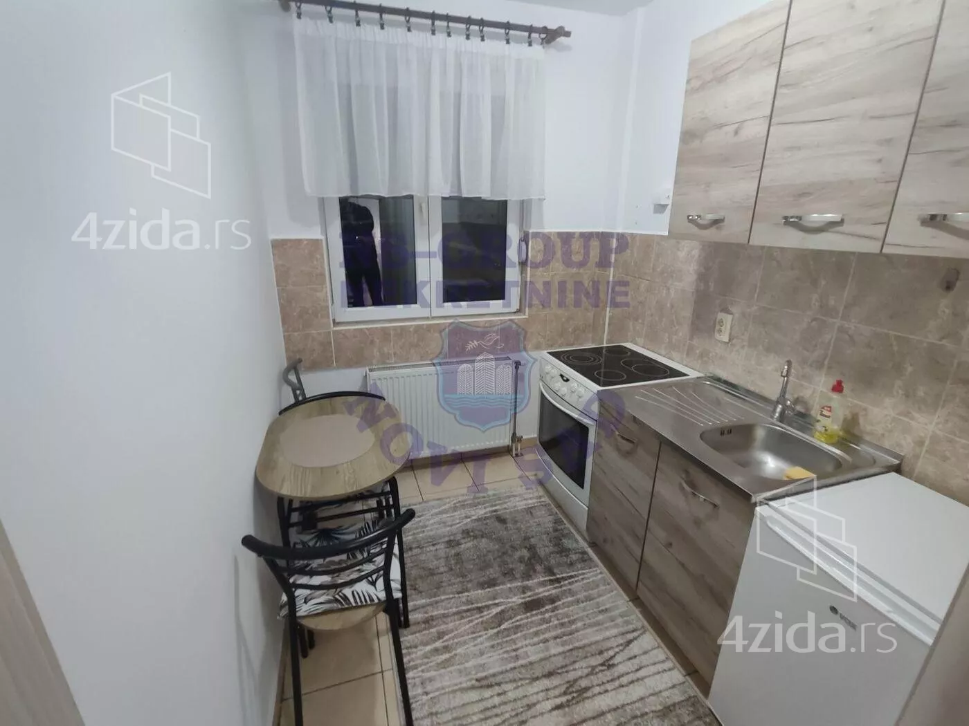 Jednosoban stan | 4zida