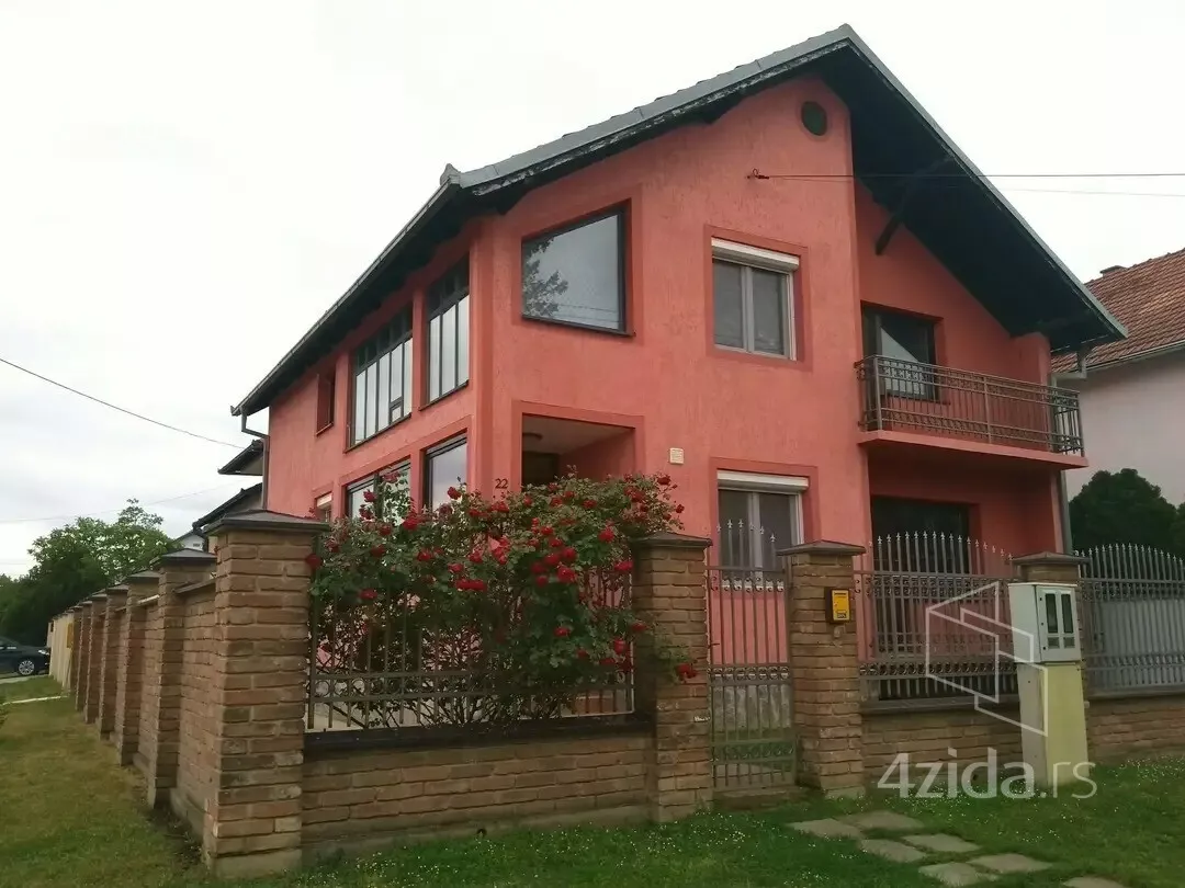 2-etažna kuća | 4zida