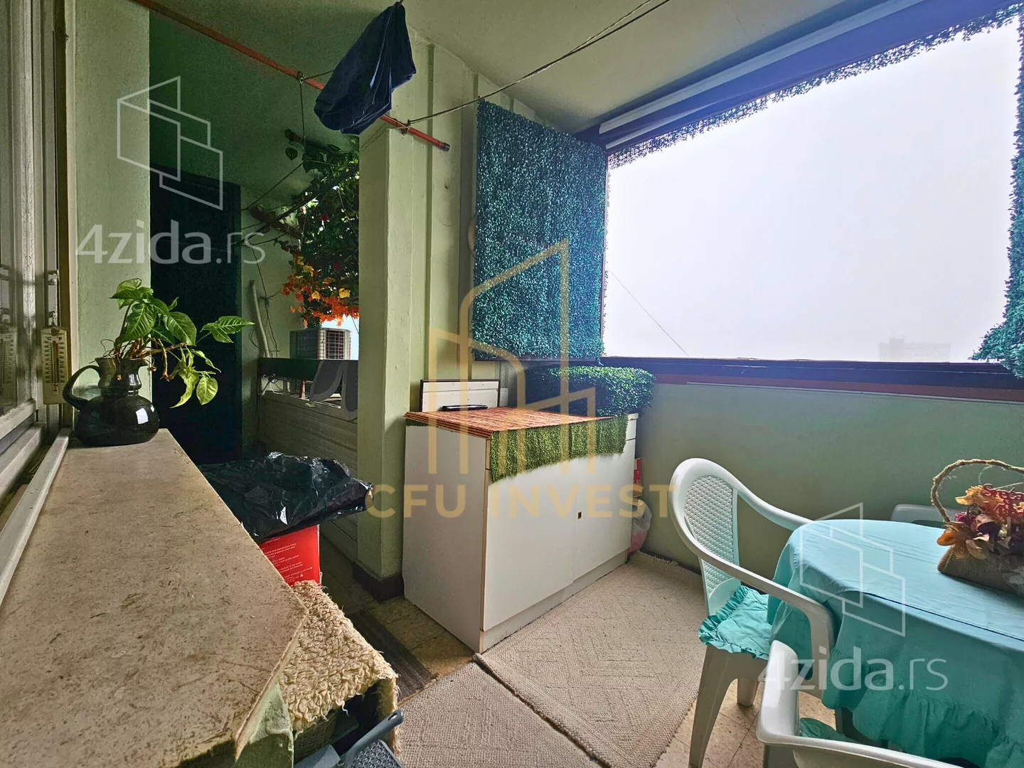 Troiposoban stan | 4zida