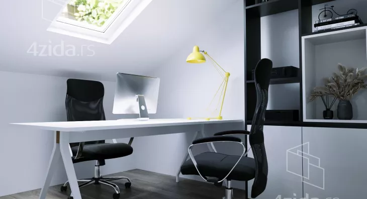 Poslovni prostor | 4zida
