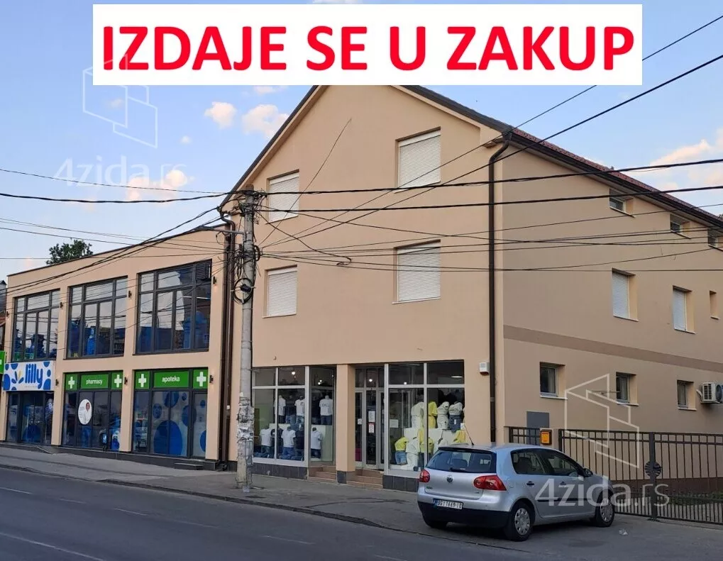 Poslovni prostor | 4zida