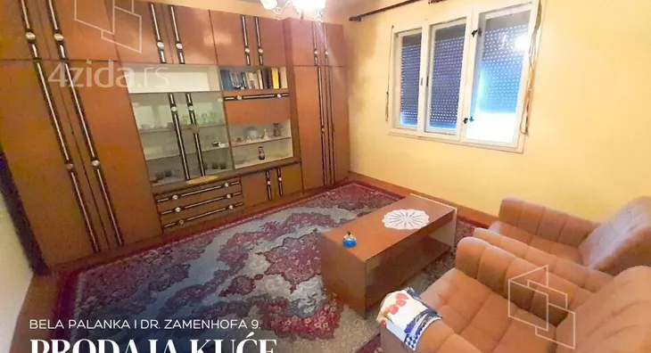 2-etažna kuća | 4zida