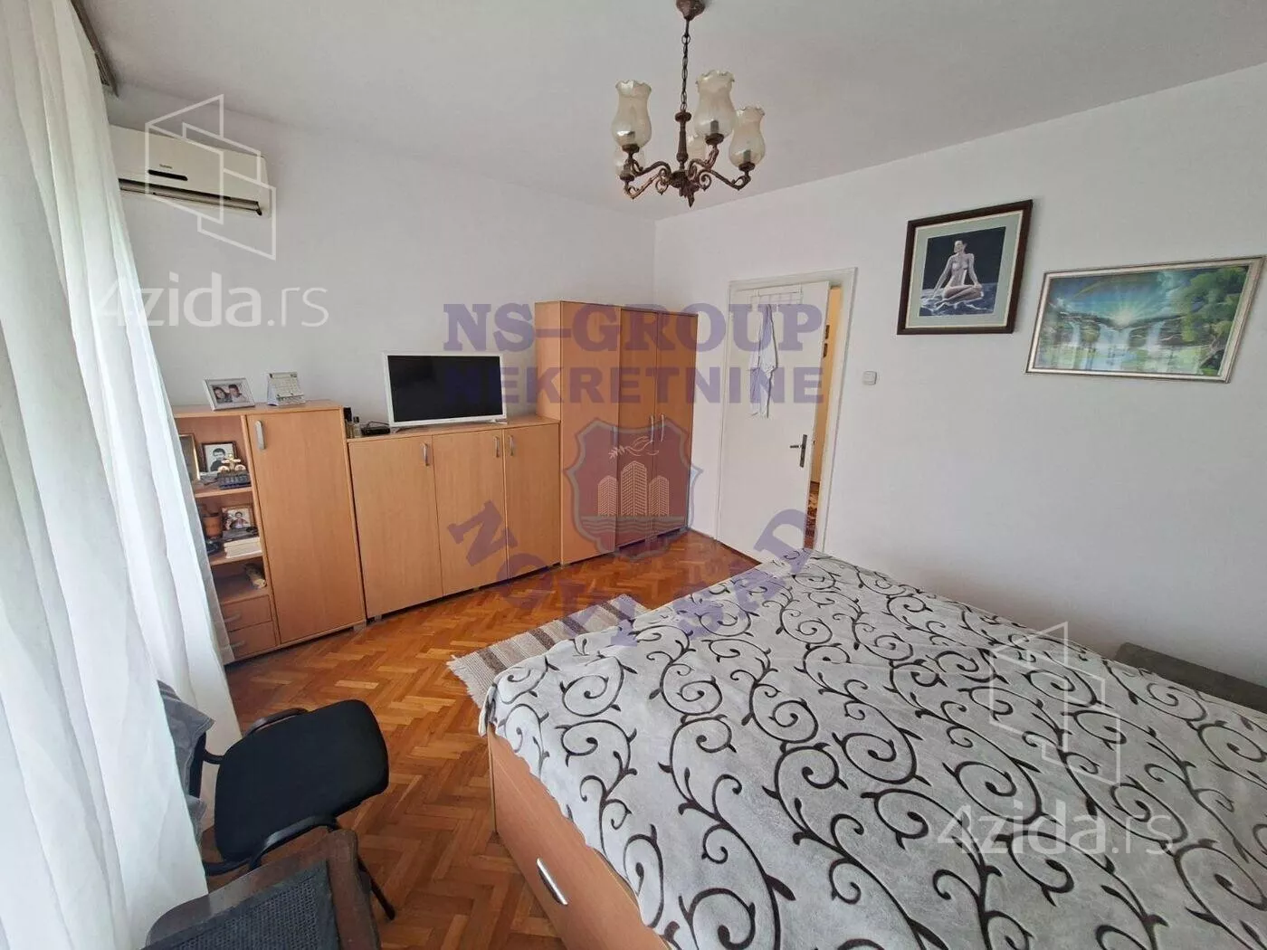 Dvoiposoban stan | 4zida