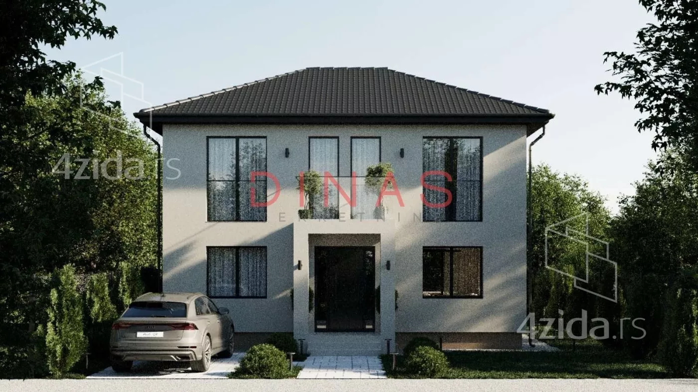 Kuća | 4zida