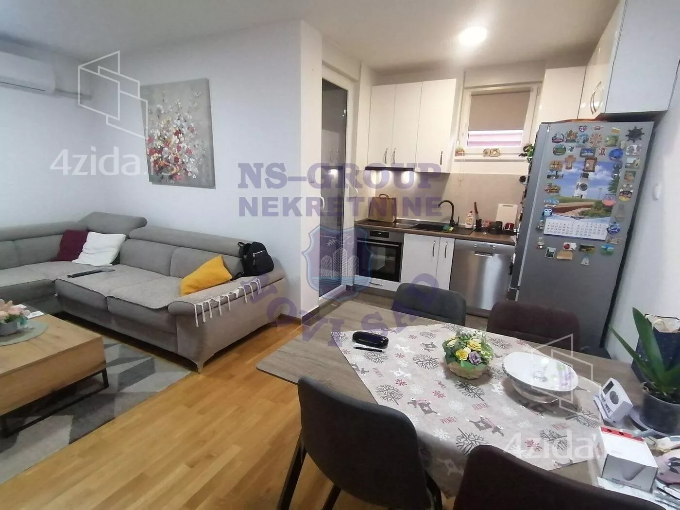 Dvoiposoban stan | 4zida