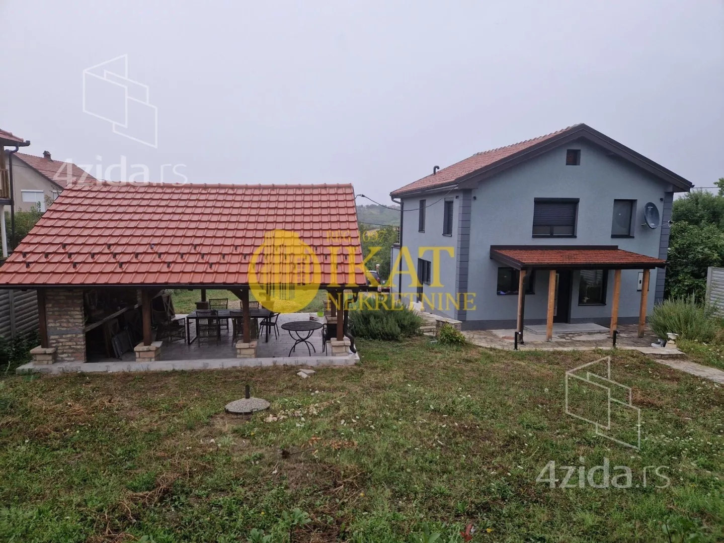 2-etažna kuća | 4zida