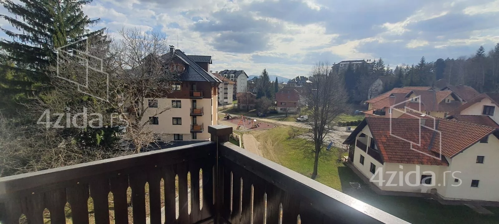 Jednosoban stan | 4zida