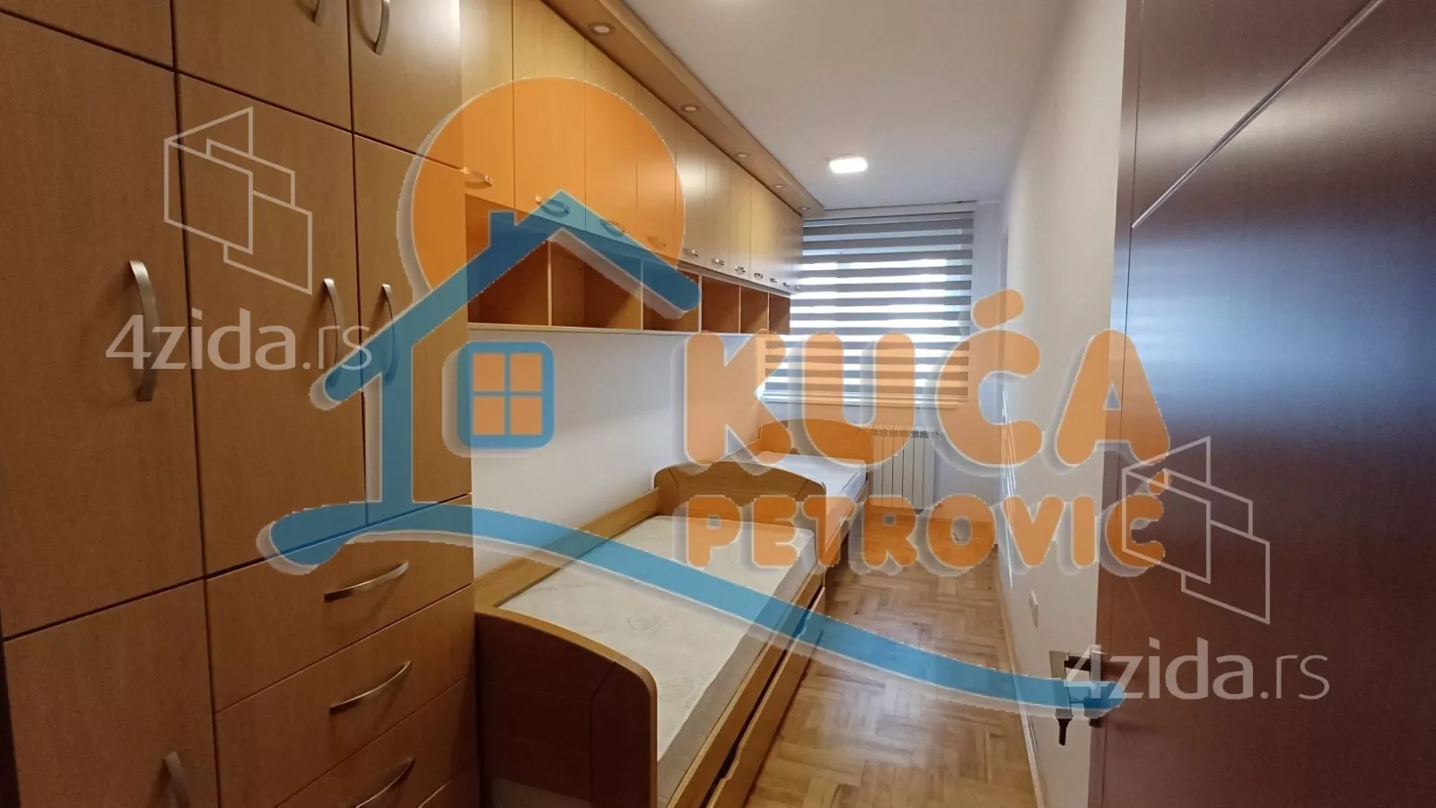 Dvoiposoban stan | 4zida