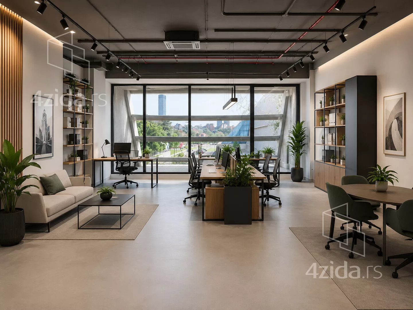 Lokal | 4zida