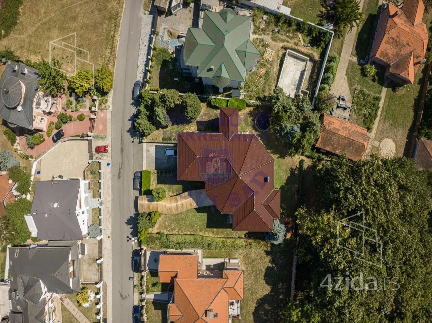 2-etažna kuća | 4zida