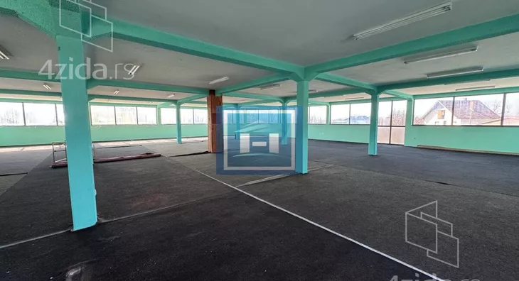 Poslovni prostor | 4zida