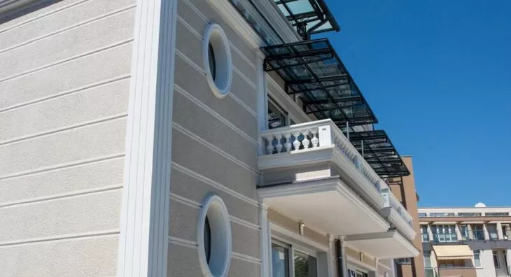 4-etažna kuća | 4zida