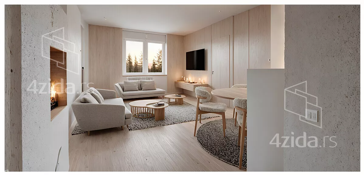 Četvorosoban stan | 4zida