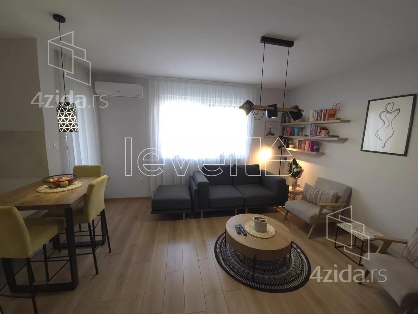 Dvoiposoban stan | 4zida