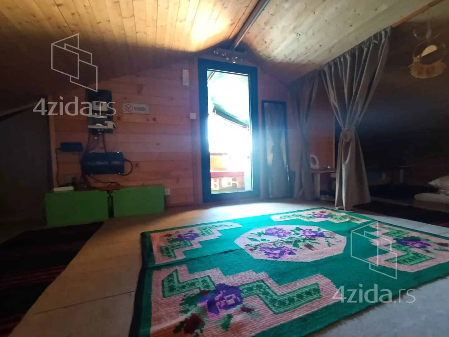 1-etažna kuća | 4zida