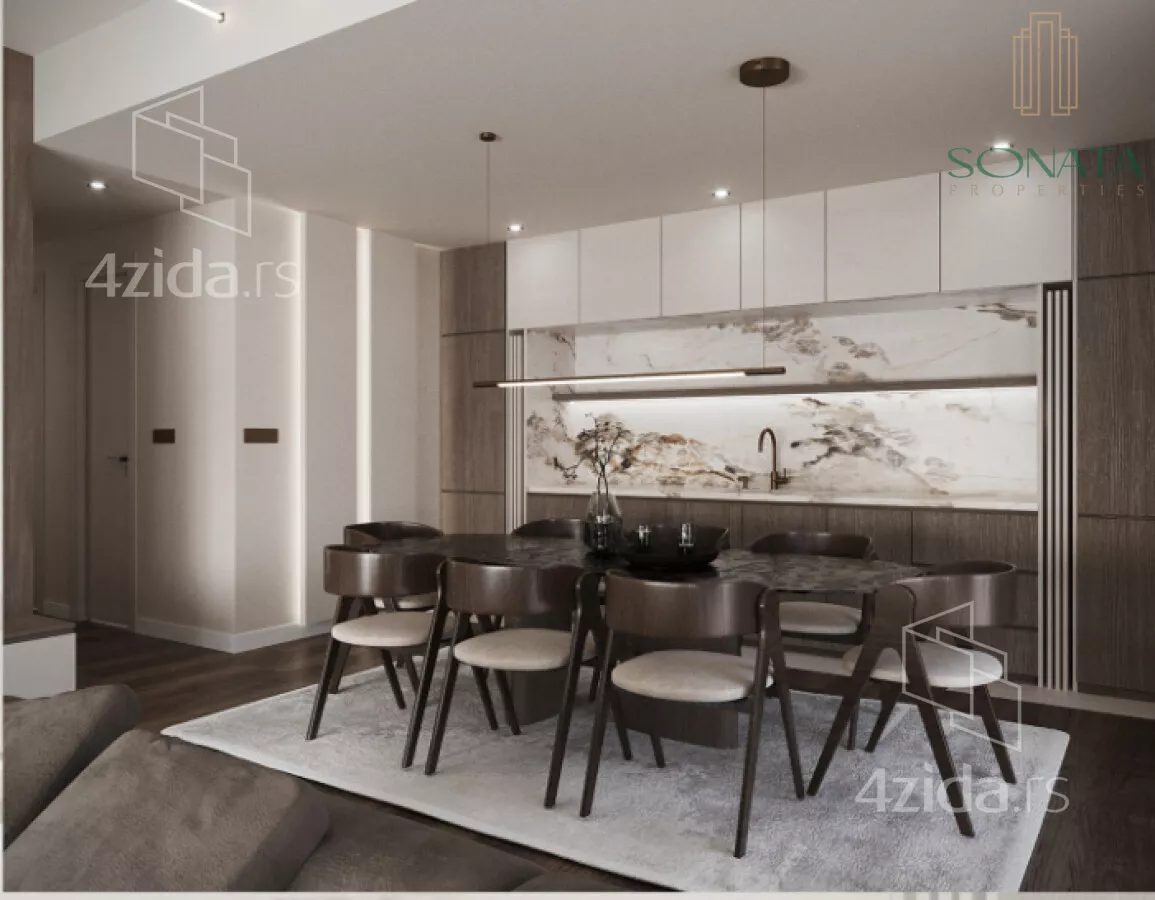 Četvorosoban stan | 4zida