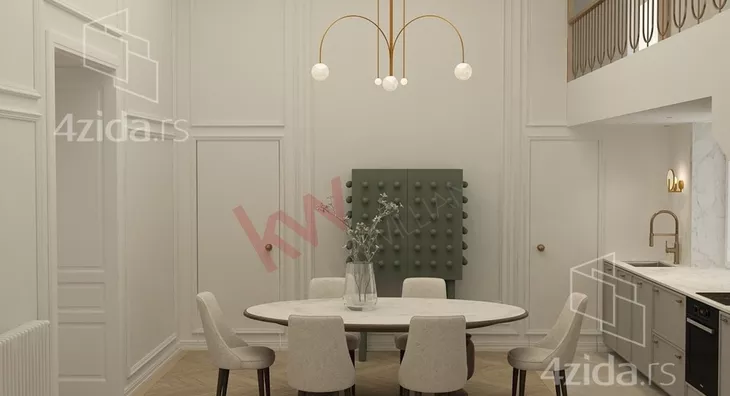 Šestosoban stan | 4zida