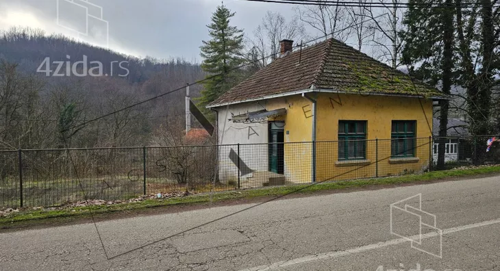 1-etažna kuća | 4zida