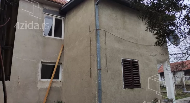 2-etažna kuća | 4zida