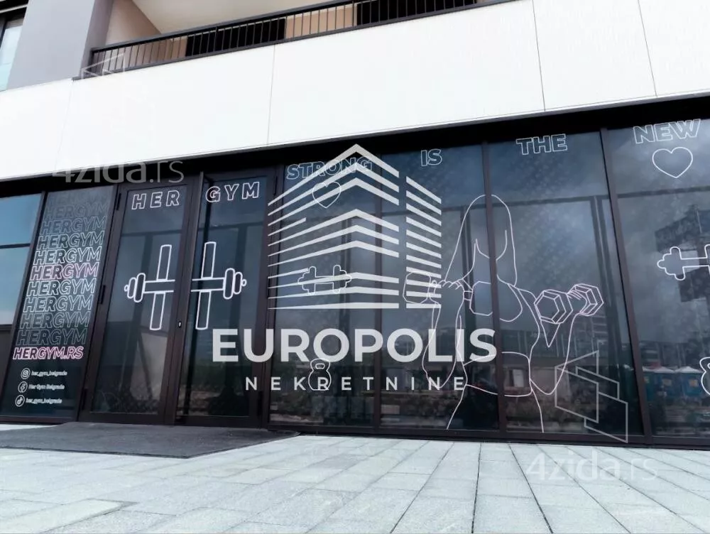 Poslovni prostor | 4zida