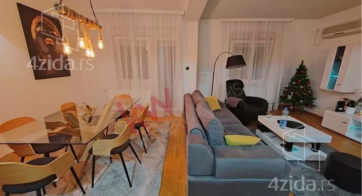 Petosoban stan | 4zida