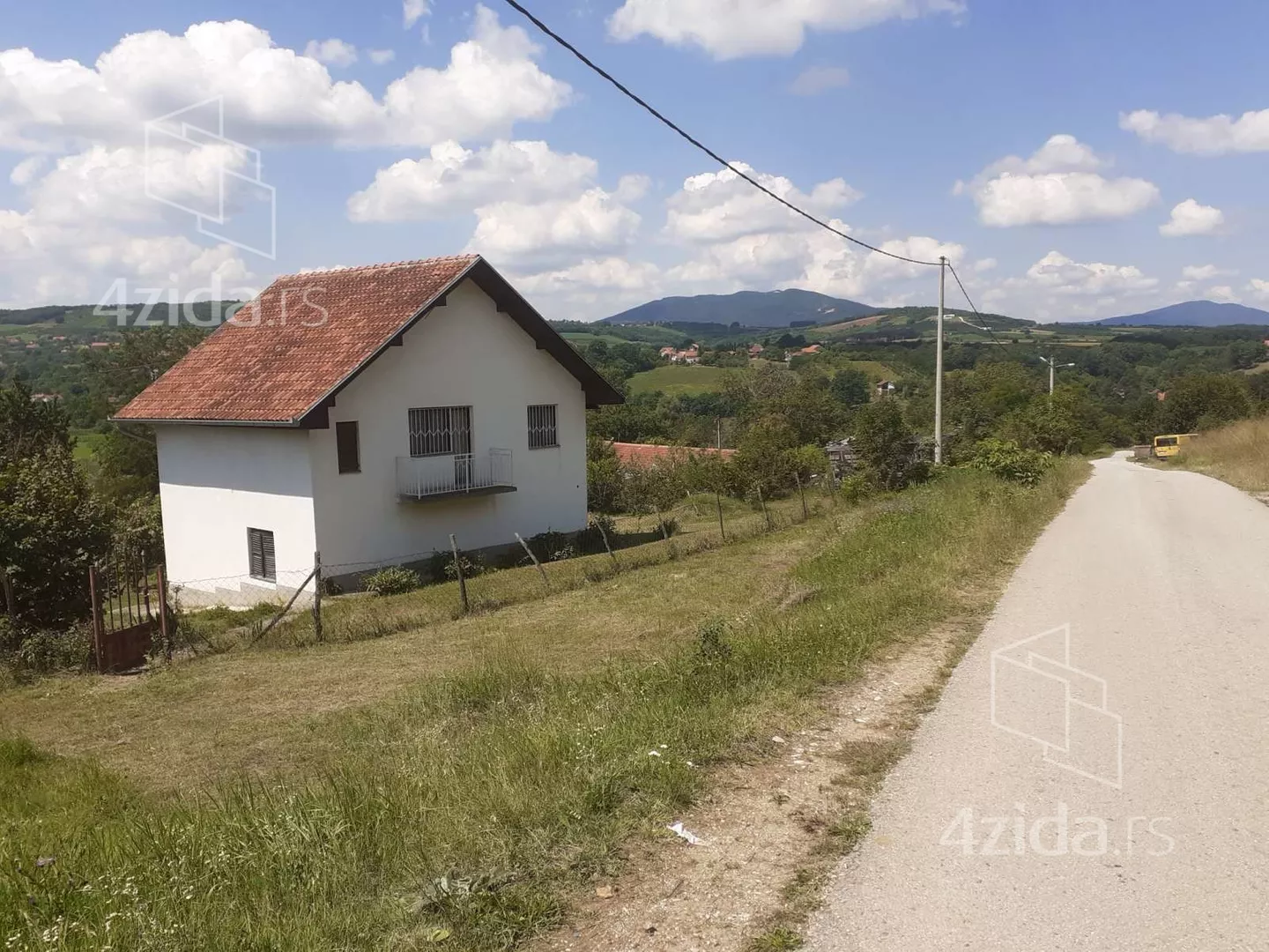 2-etažna kuća | 4zida