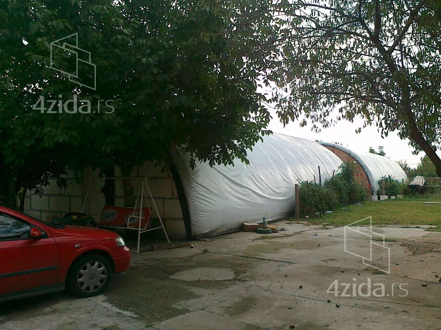 4-etažna kuća | 4zida