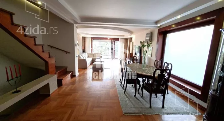 4-etažna kuća | 4zida