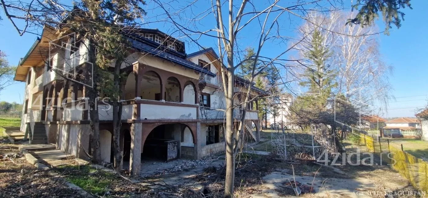 1-etažna kuća | 4zida