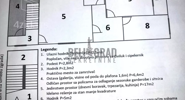 Dvoiposoban stan | 4zida
