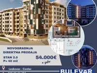 Centar, Gradske lokacije, Leskovac | 4zida.rs