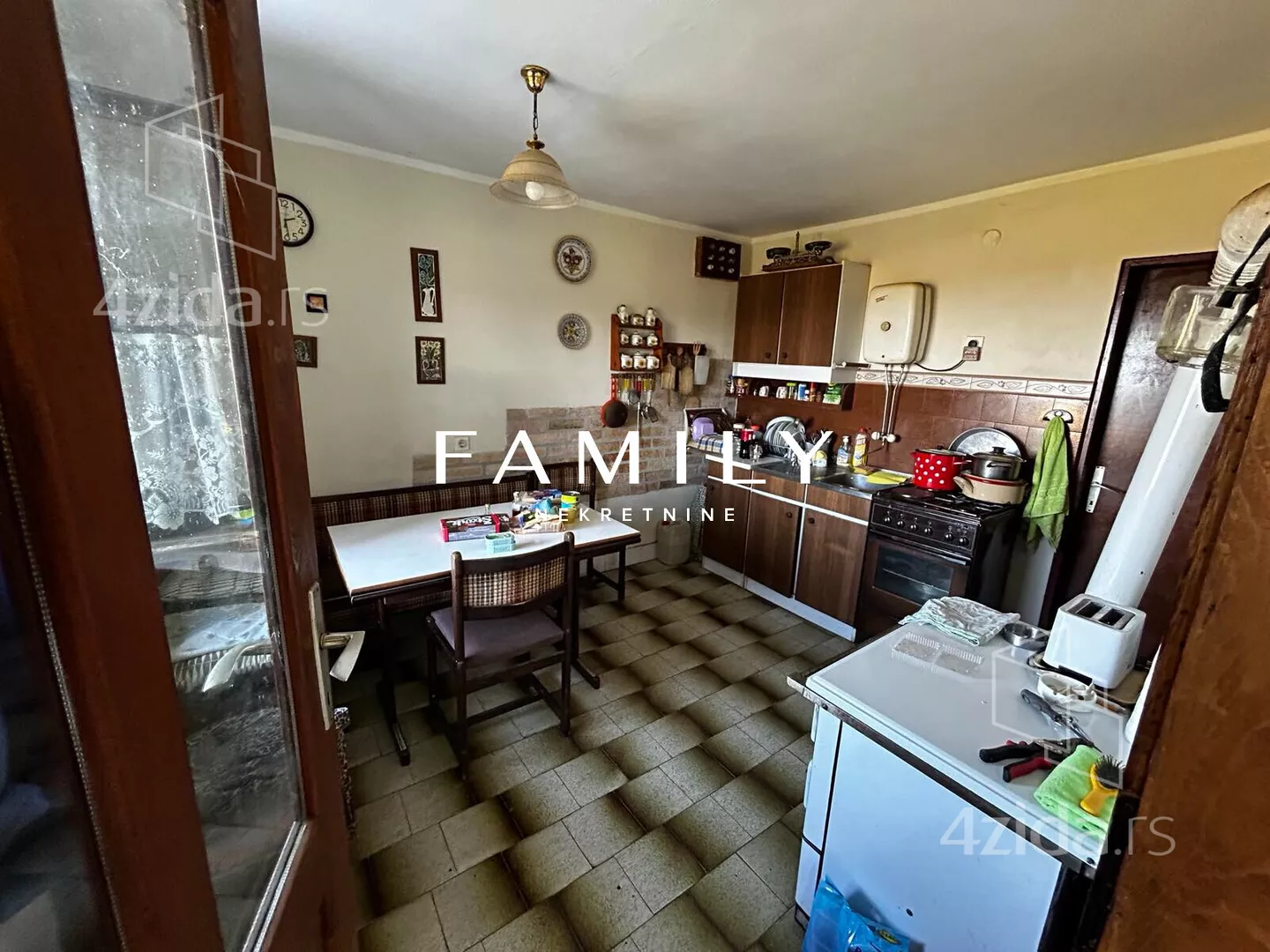 2-etažna kuća | 4zida