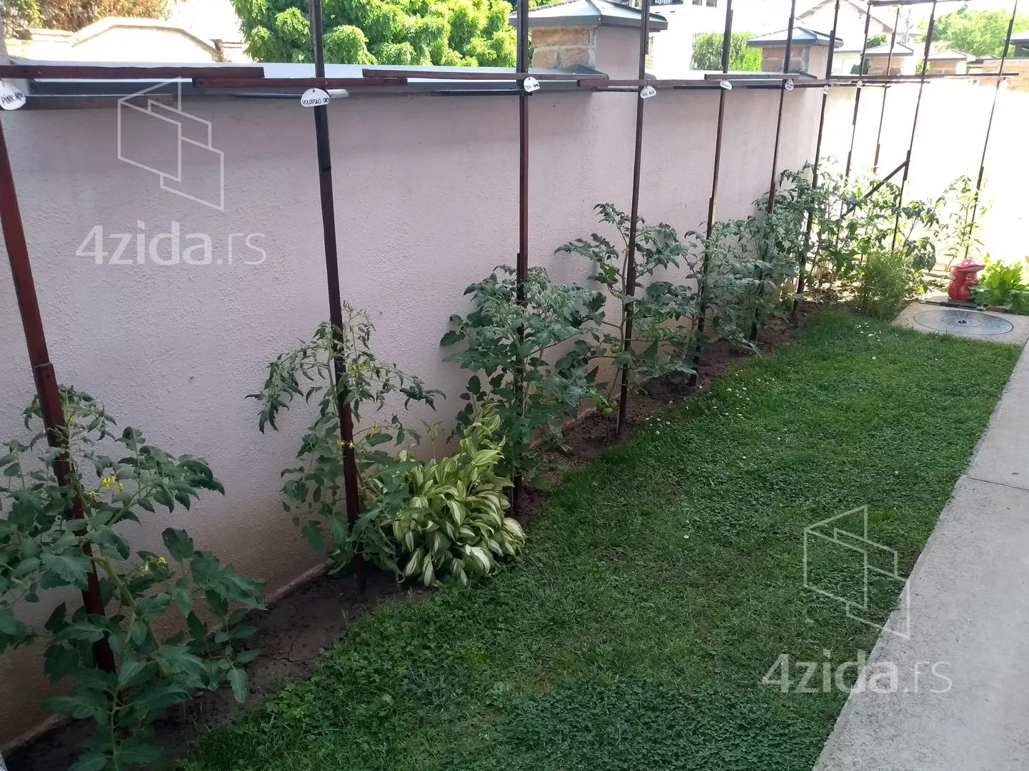 2-etažna kuća | 4zida