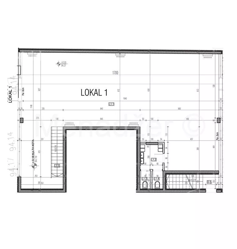 Lokal | 4zida