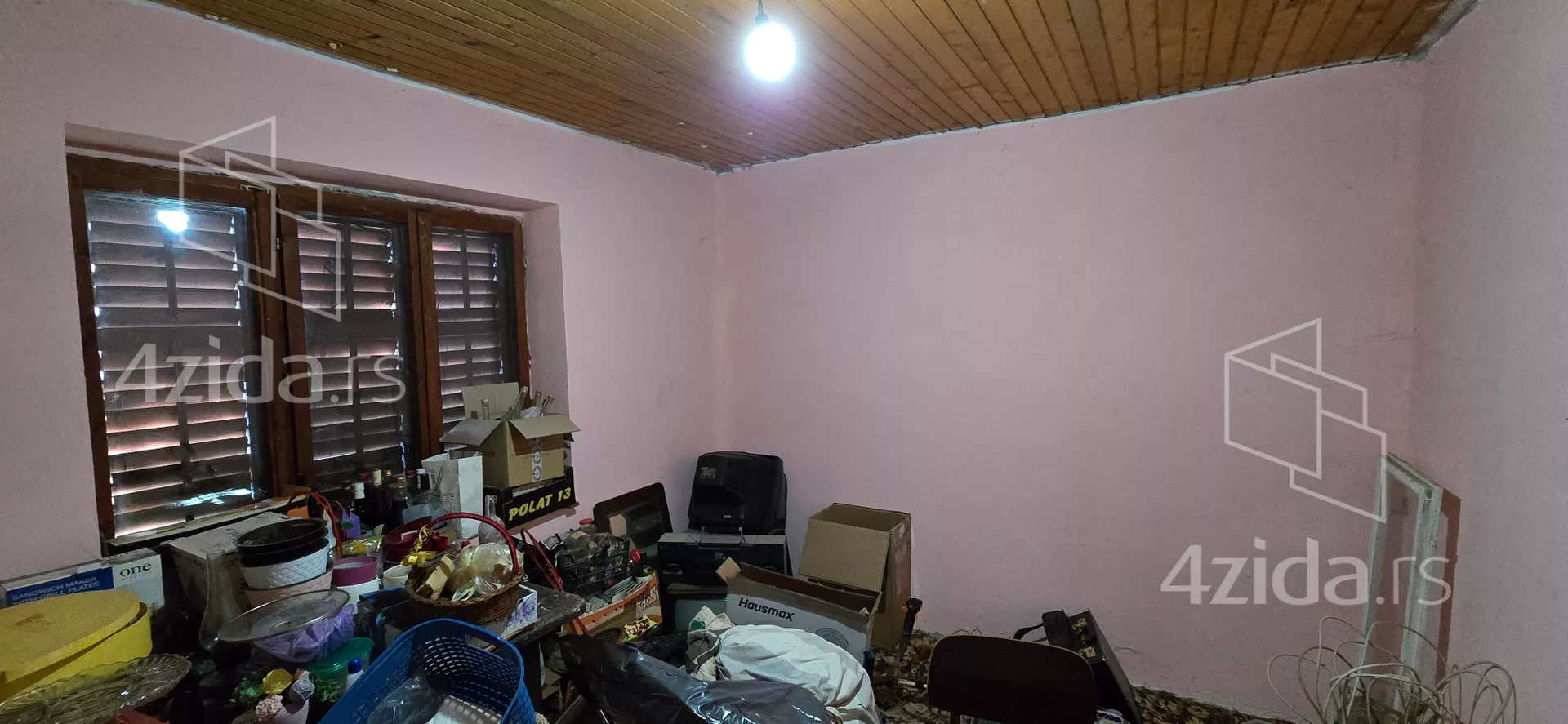 1-etažna kuća | 4zida