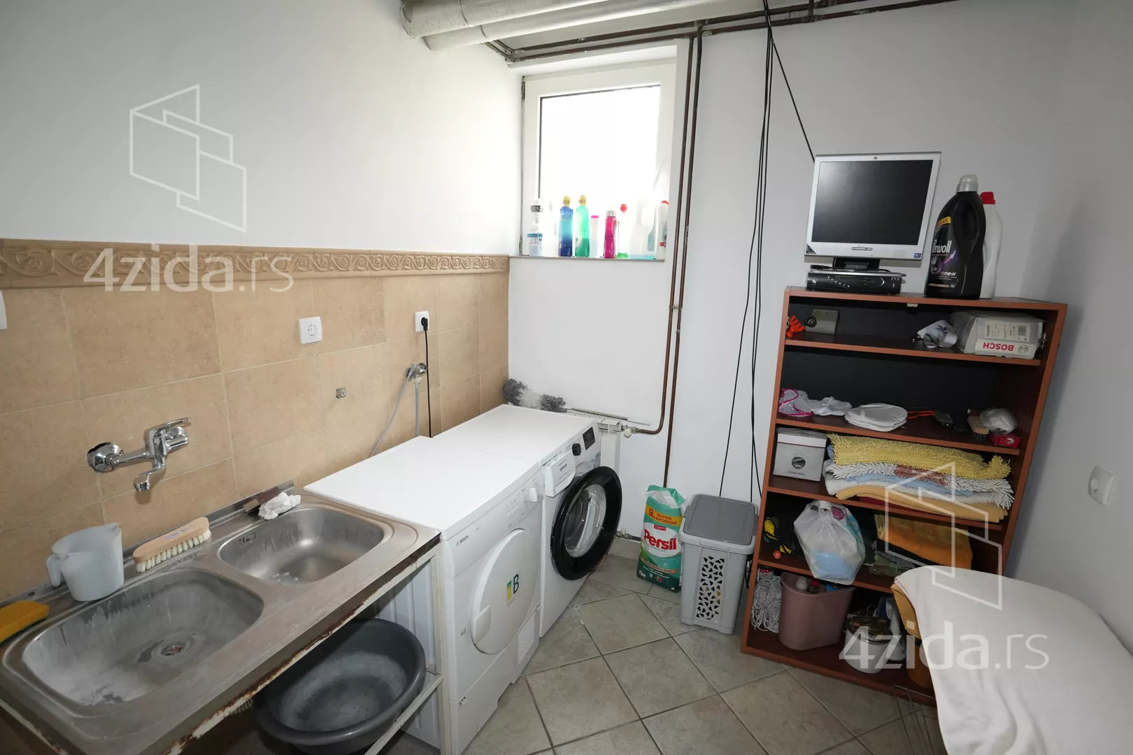 4-etažna kuća | 4zida