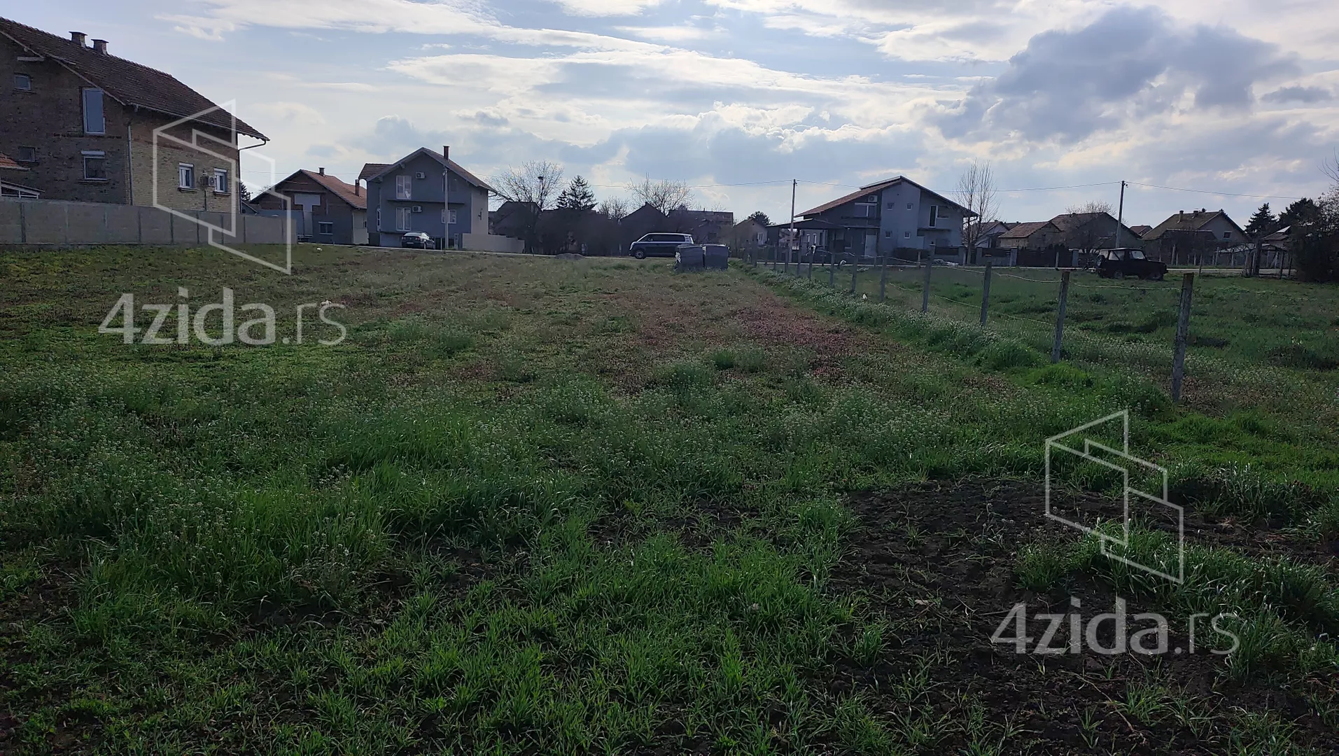 Građevinsko zemljište | 4zida