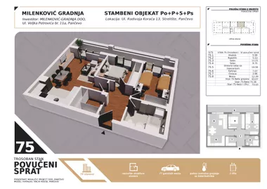 Strelište | 4zida.rs