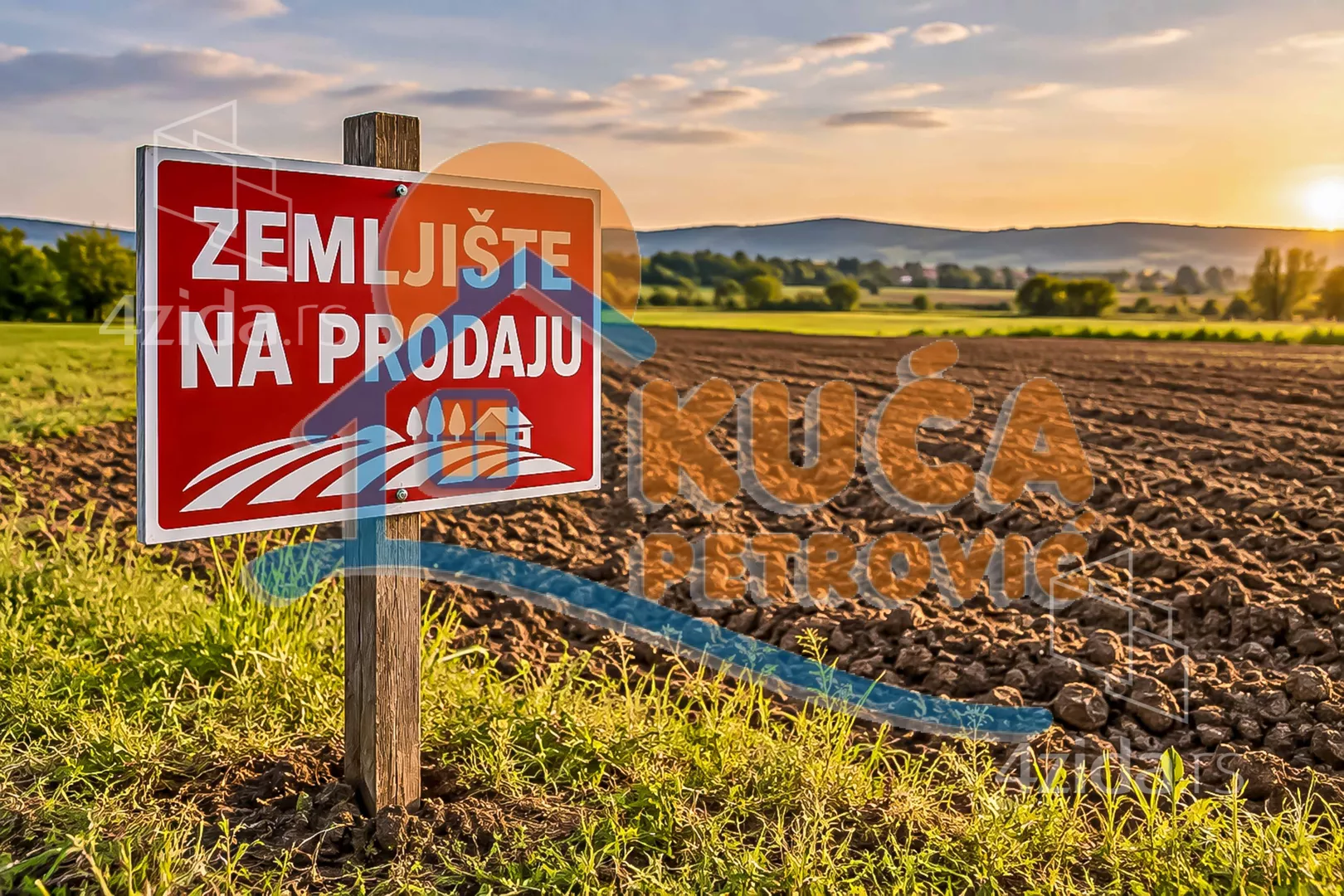 Građevinsko zemljište | 4zida