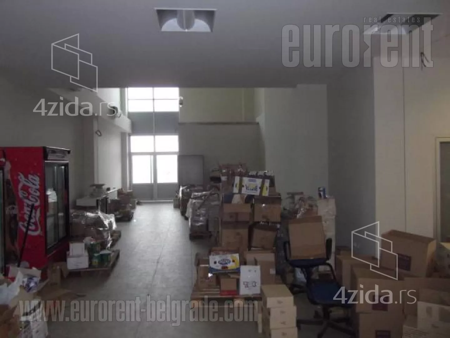 Poslovni prostor | 4zida