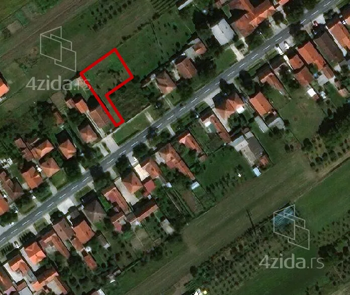 Građevinsko zemljište | 4zida