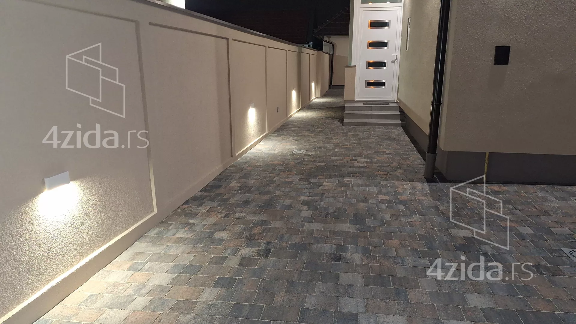 Poslovna zgrada | 4zida